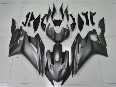 2017-2021 Matte Silver R6 Motorcycle Fairings