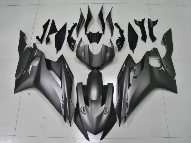 2017-2021 Matte Silver R6 Motorcycle Fairings