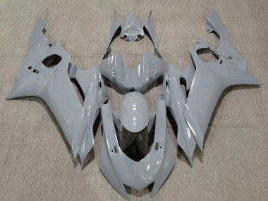 2017-2021 Nardo Grey R6 Motorcycle Fairings