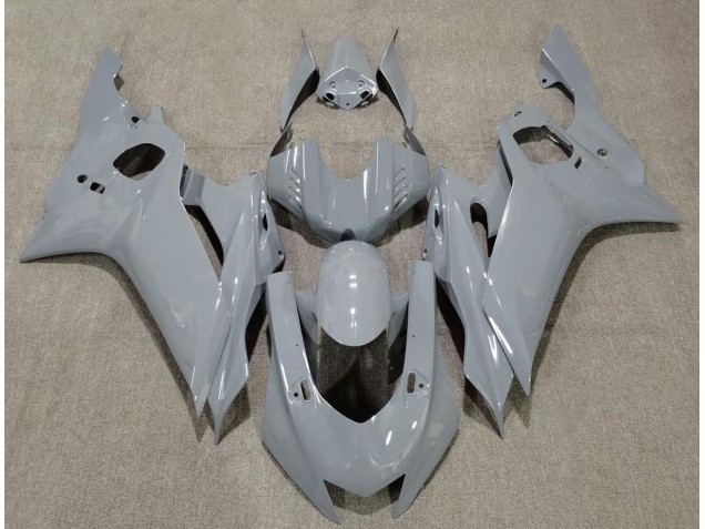 2017-2021 Nardo Grey R6 Motorcycle Fairings