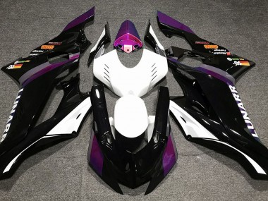 2017-2021 Pink Custom R6 Motorcycle Fairings