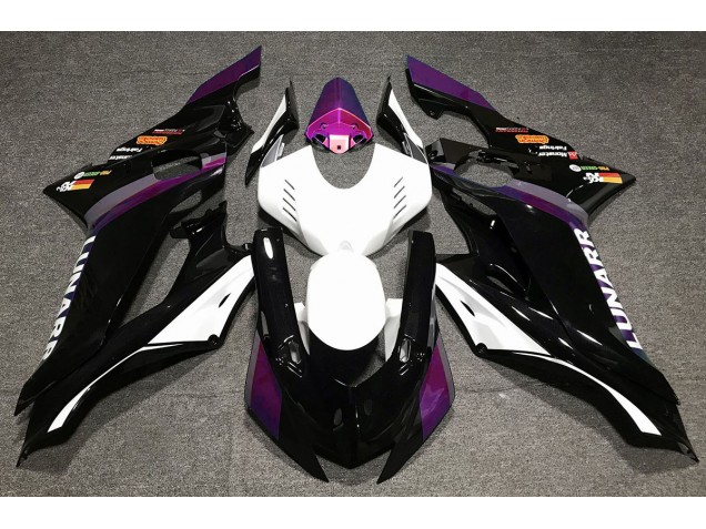 2017-2021 Pink Custom R6 Motorcycle Fairings