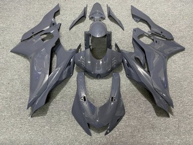 2017-2021 Slate Grey R6 Motorcycle Fairings