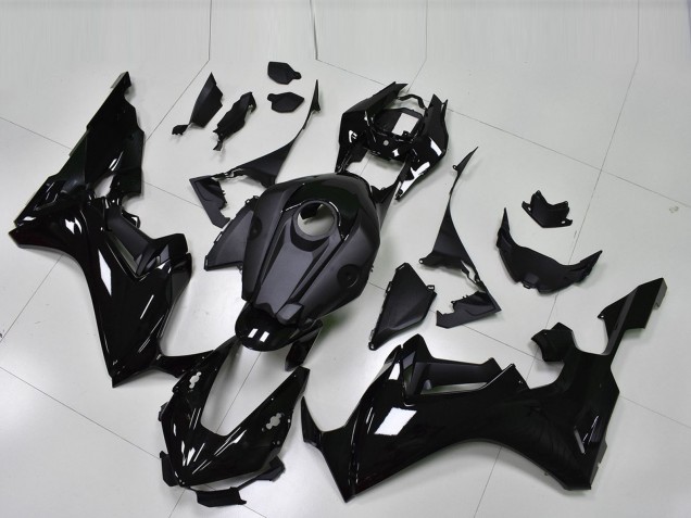 2017-2023 Black Gloss CBR1000RR Motorcycle Fairings