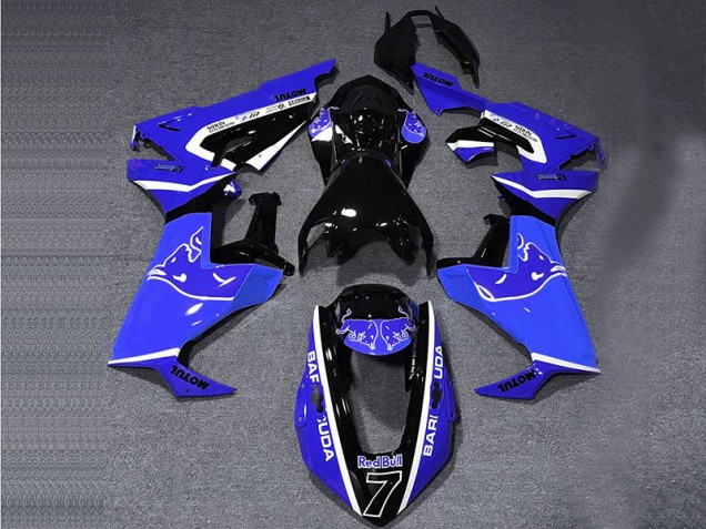 2017-2023 Blue Bull CBR1000RR Motorcycle Fairings