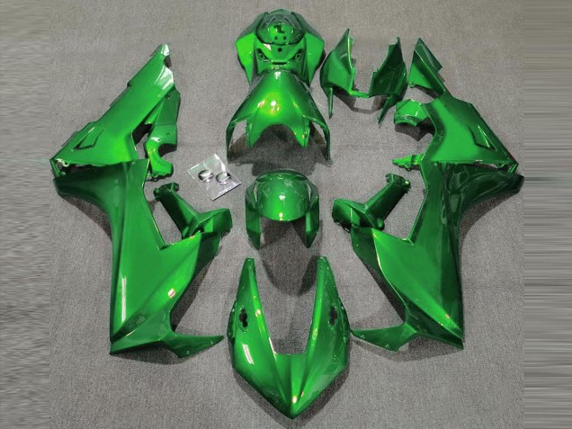 2017-2023 Deep Gloss Green CBR1000RR Motorcycle Fairings