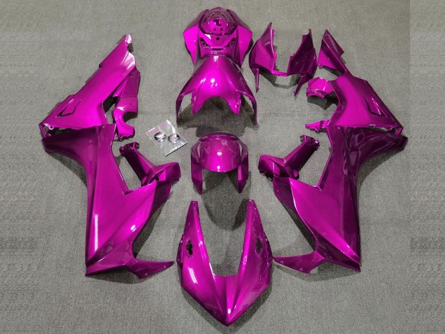 2017-2023 Deep Pink Gloss CBR1000RR Motorcycle Fairings