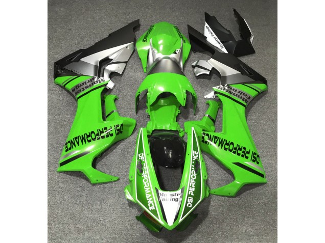2017-2023 Gloss Green & Green CBR1000RR Motorcycle Fairings