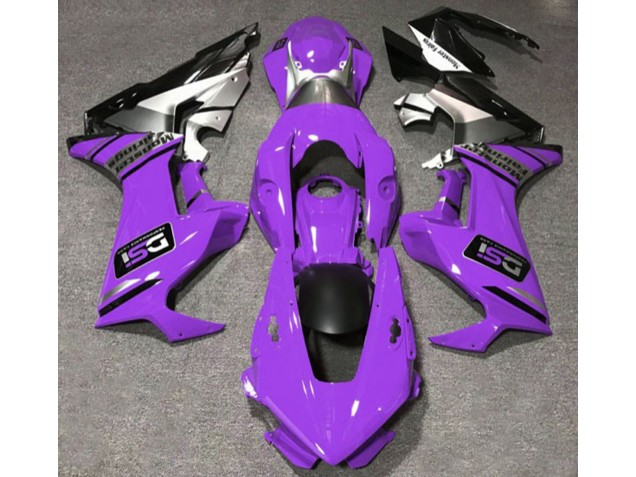 2017-2023 Gloss Purple DSI CBR1000RR Motorcycle Fairings