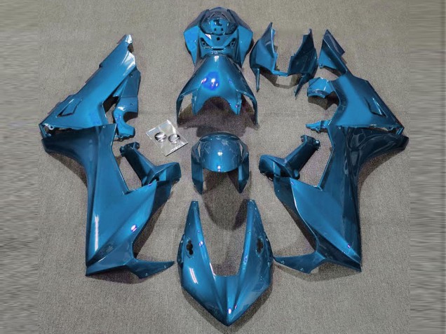 2017-2023 Light Blue Gloss CBR1000RR Motorcycle Fairings