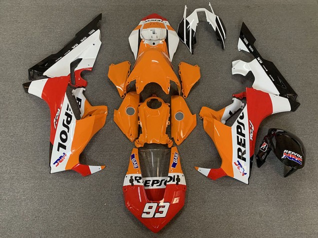 2017-2023 Race Repsol CBR1000RR Motorcycle Fairings