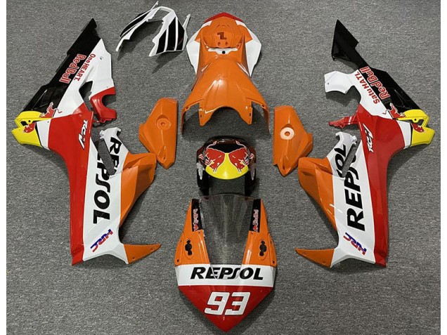 2017-2023 Repsol Style CBR1000RR Motorcycle Fairings