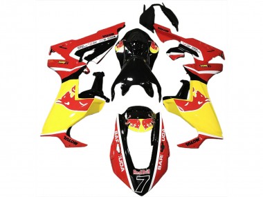 2017-2023 The Bull CBR1000RR Motorcycle Fairings