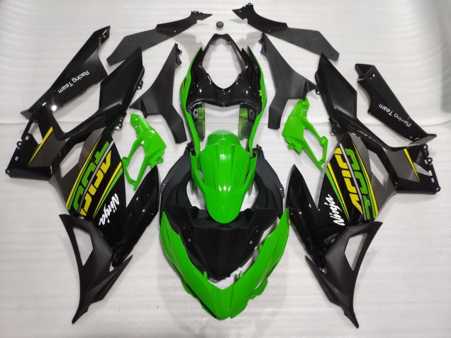 2018-2023 OEM Style Kit Ninja 400 Motorcycle Fairings