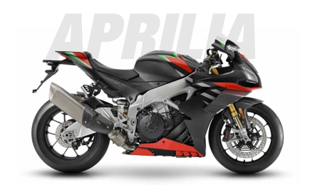 Aprilia Motorcycle Fairings | Alfa Fairings Official