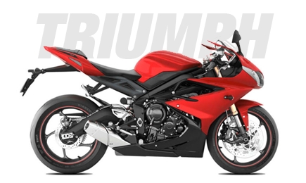 Triumph Motorcycle Fairings | Alfa Fairings Official