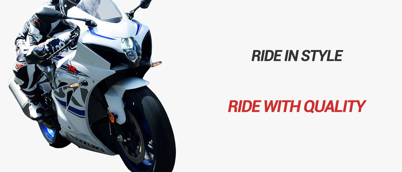 Ride in Style, Ride with Quality | Alfa Fairings Official
