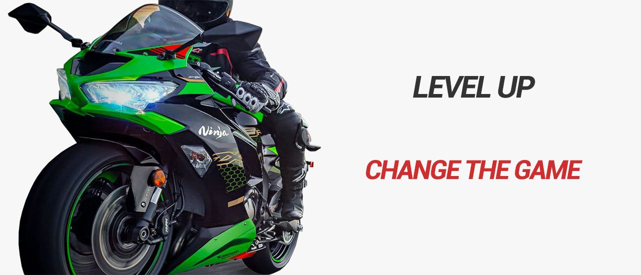 Level Up, Change the Game | Alfa Fairings Official